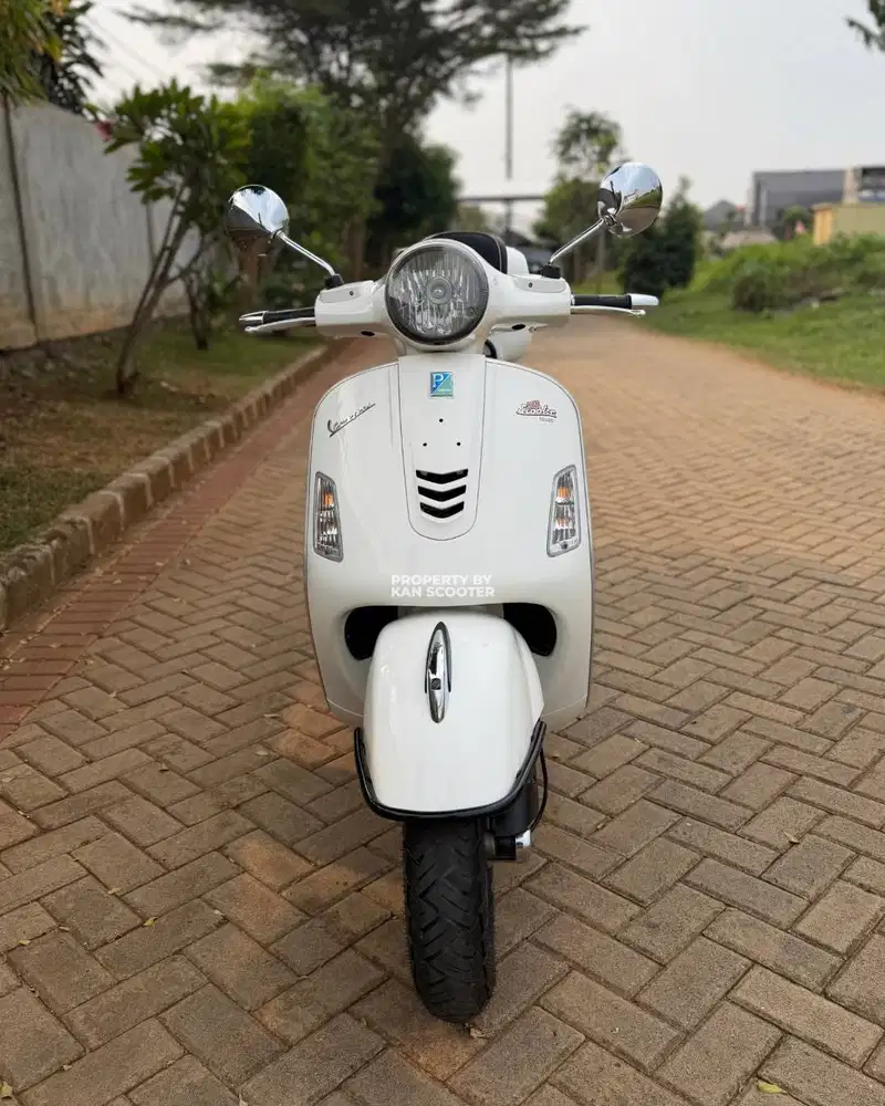 PIAGGIO VESPA GTS 150 3V 2014