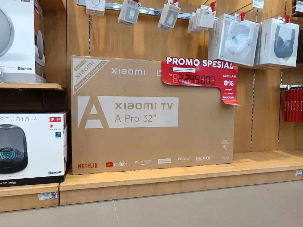 XIAOMI TV A PRO 32 QLED
