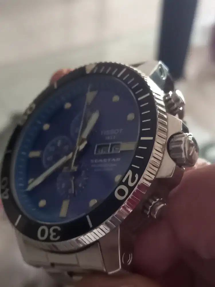 Jam tangan pria tissot