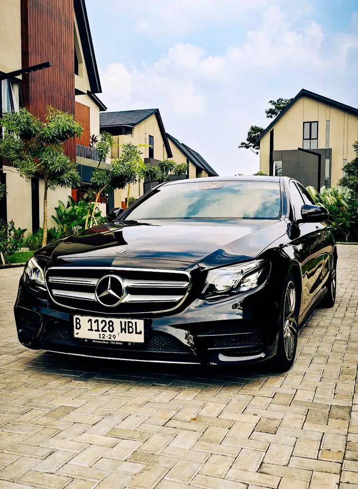 MERCEDEZ BENZ E350 (W213) AT 2019