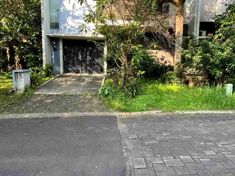 Dijual Rumah Minimalis Cluster  Virginia Lagoon Bsd City