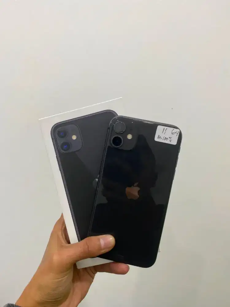 Iphone 11 64Gb Ibox