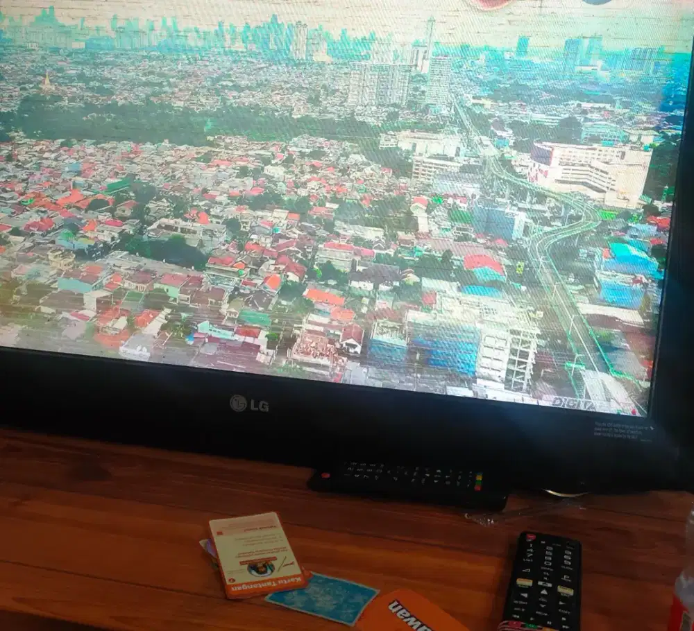 Televisi LG 32 Analog