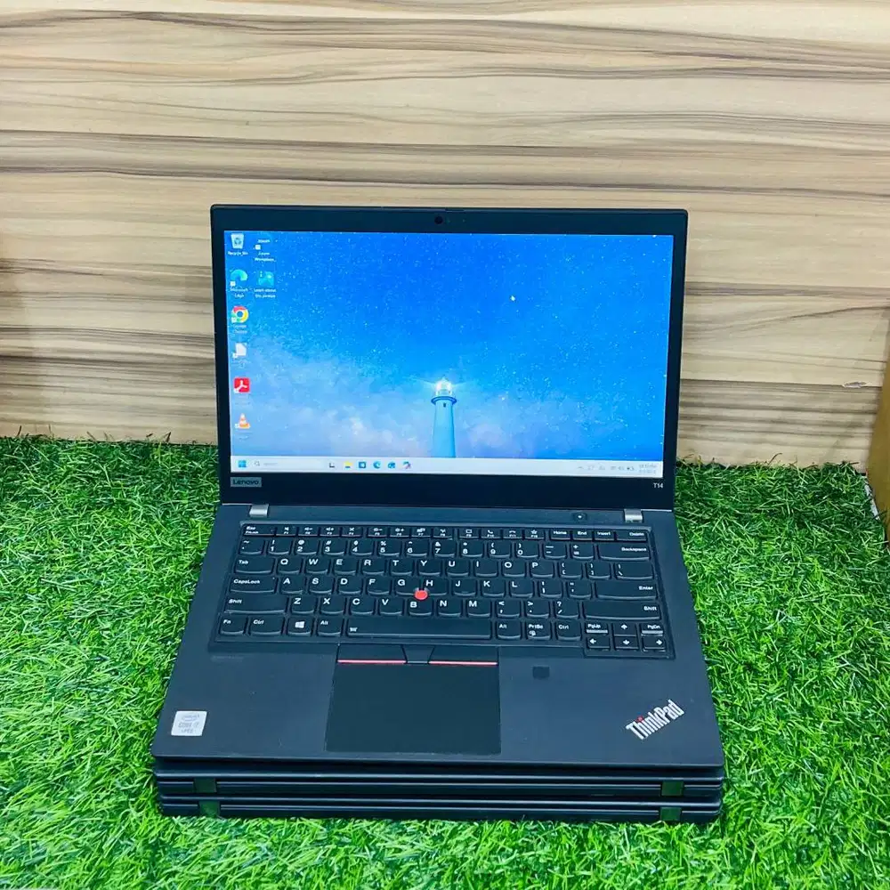 LENOVO THINKPAD T14 TOUCH i7 Gen 10 Ram16/SSD512 GB 14 inch *RDC