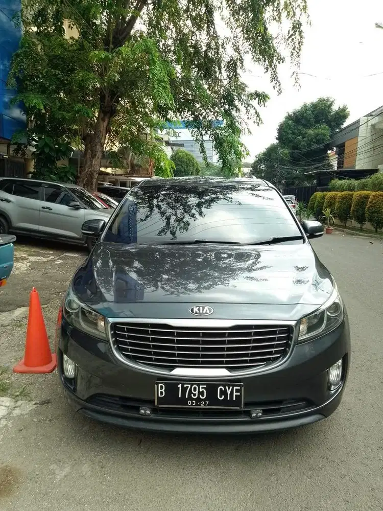 Kia grand sedona 3.3 ultimate