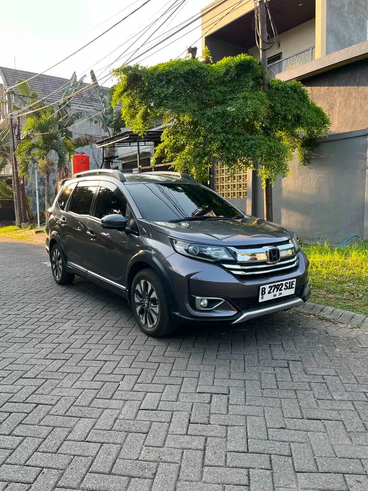 Honda BRV E CVT 2019