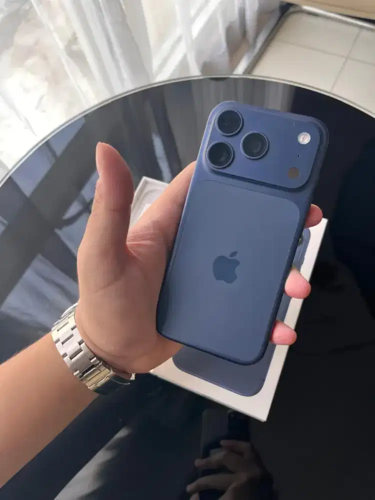 Iphone 17 pro 256gb ibox