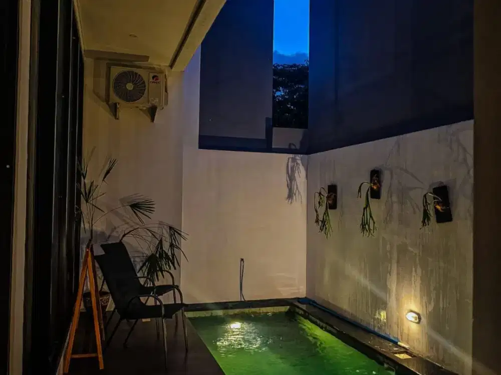 DiJual Hunian VILLA Eksklusif yang berlokasi di Nusa Dua Bali