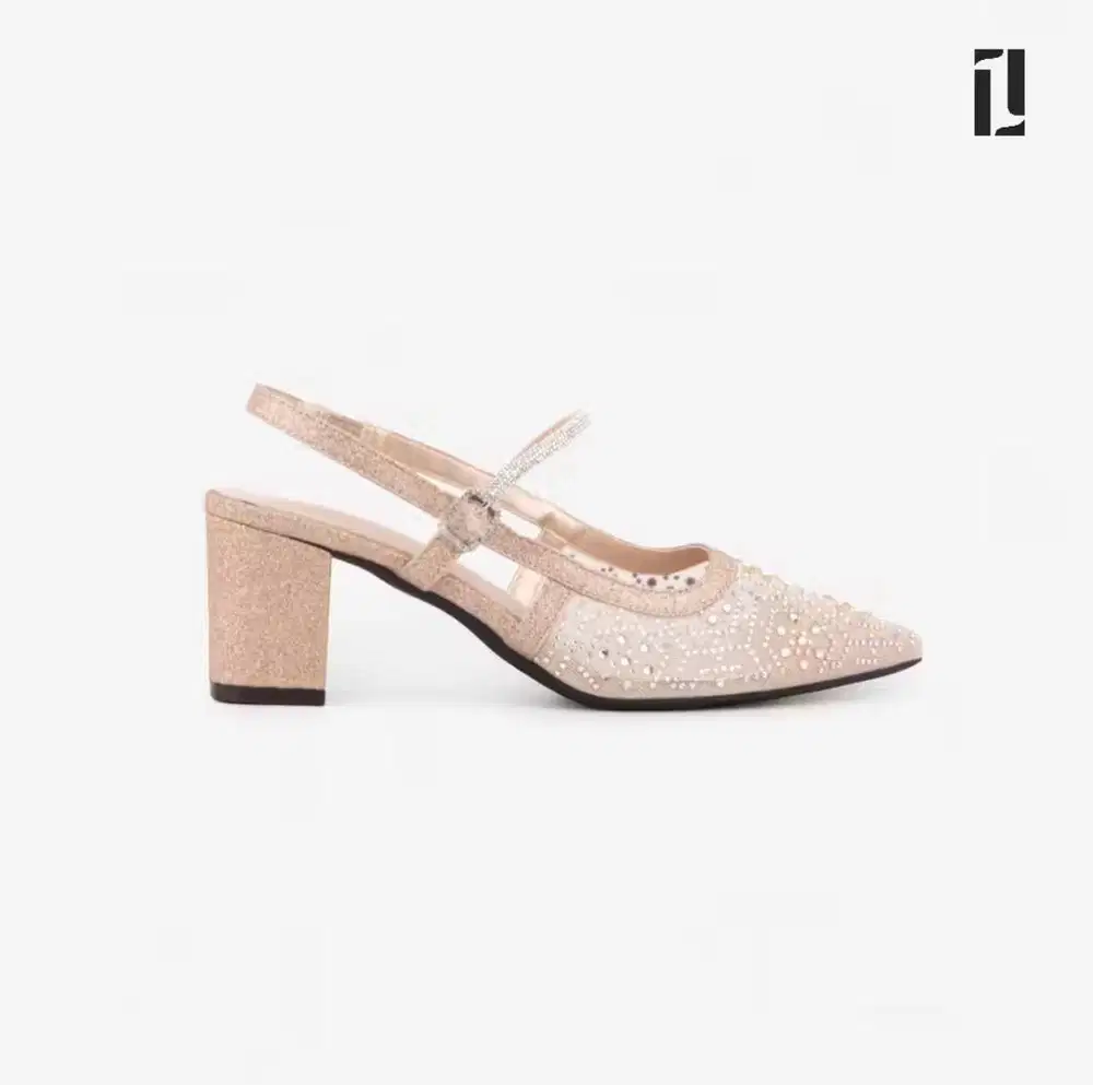Dijual sepatu heels (Lawrensia Louisa)