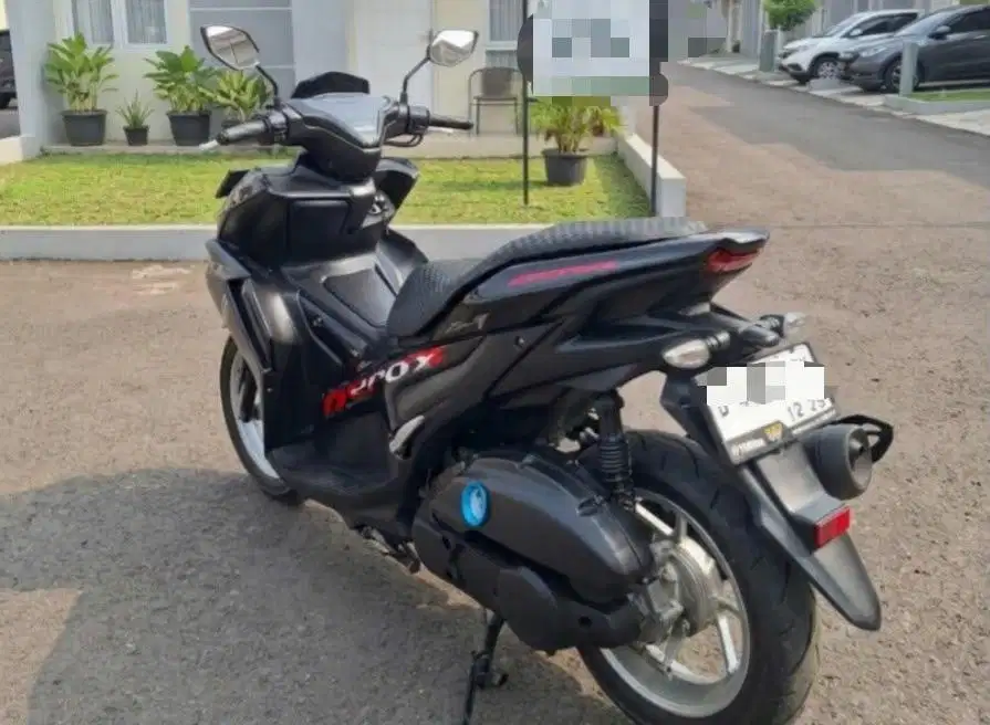 AEROX 2024 SIAP GAS PAJAK PANJANG