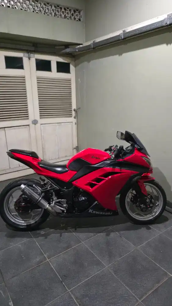 Kawasaki Ninja 250 Fi