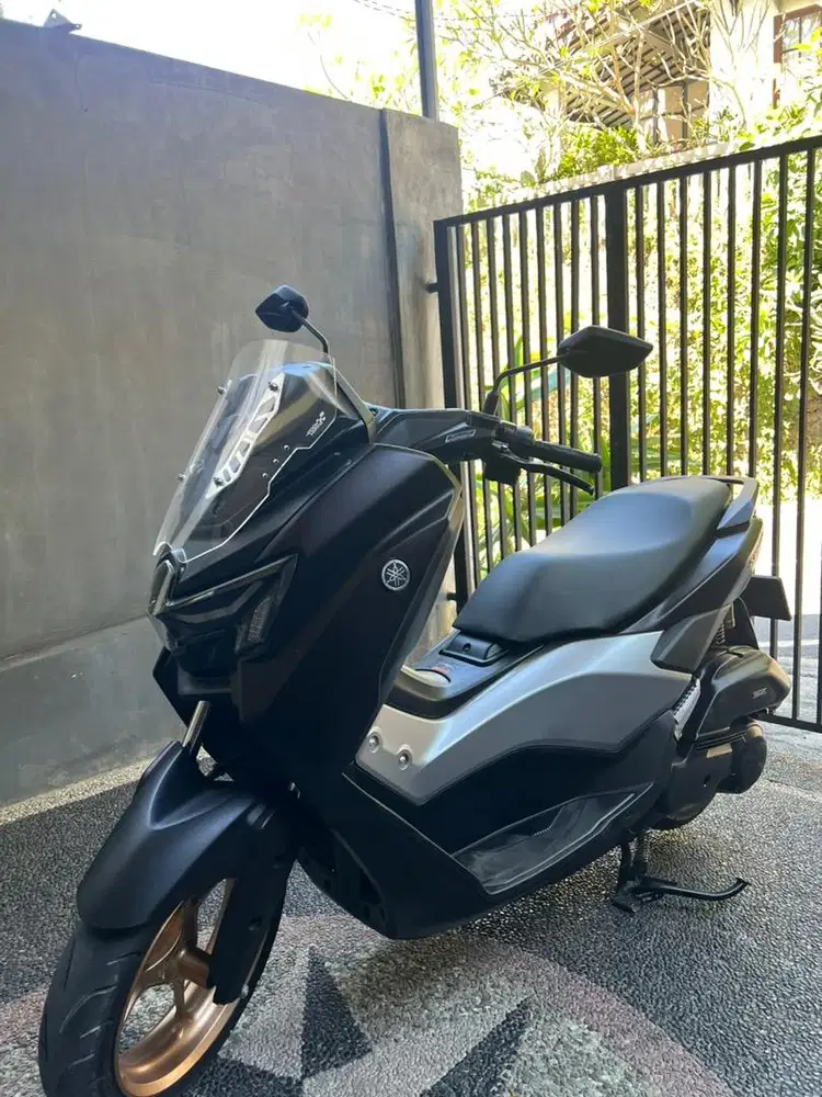 Di Jual NMAX Turbo 2025