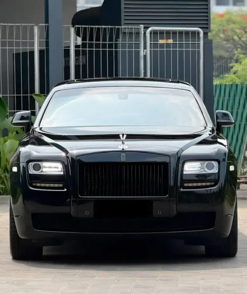 MURAH. 100th ANNIV ROLLS ROYCE Ghost roll 2013 phantom 2012