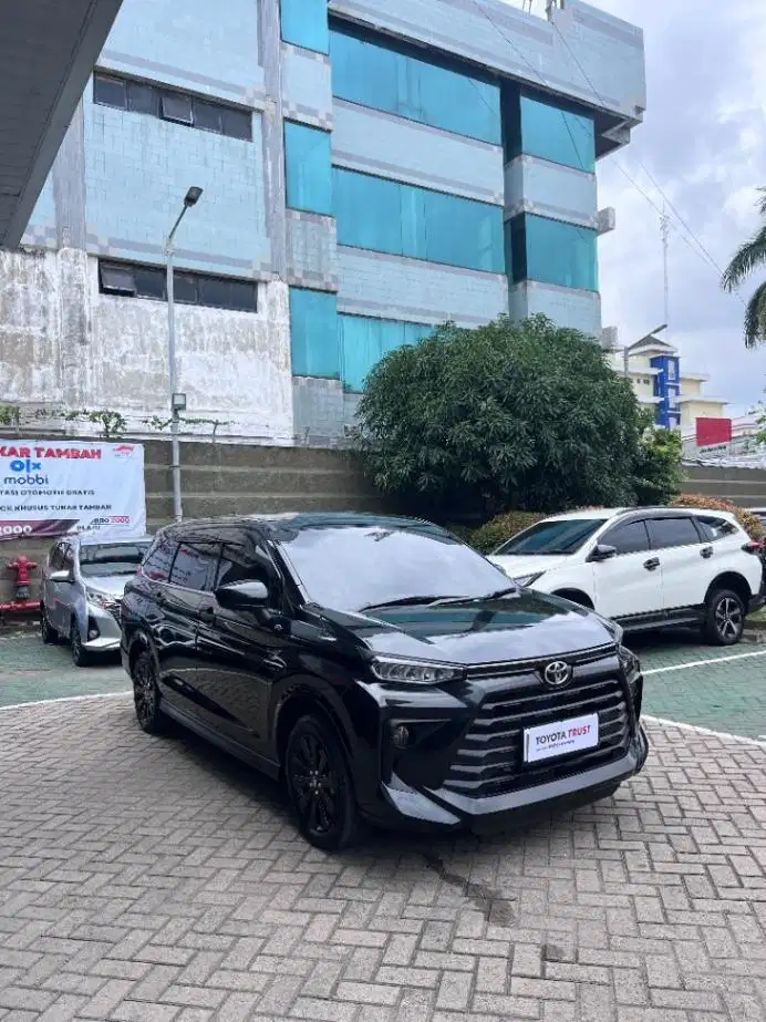 AVANZA G 1.5 MANUAL 2024