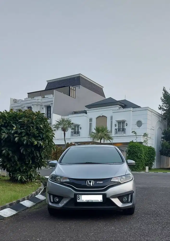 Jazz RS AT 2016