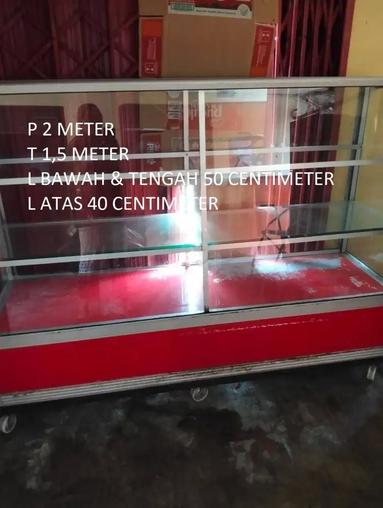 Dijual Etalse Roti
