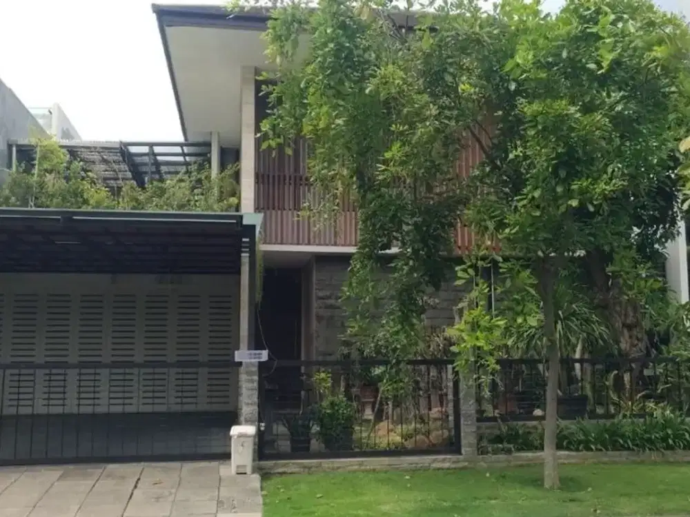 BAYAR ONLY Dijual Murah Rumah Siap Huni di Graha Natura Surabaya