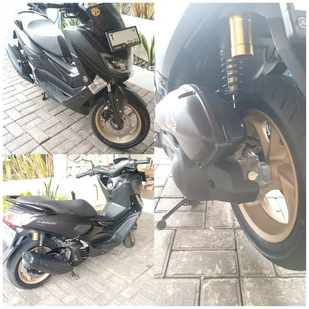 N Max non ABS 2019