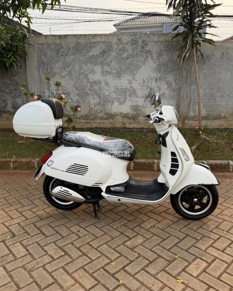 VESPA GTS 150 3V 2014 NO MINUS