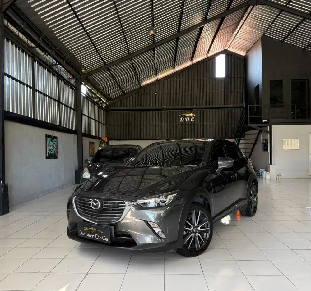 Mazda CX 3 GT 2019 pmk