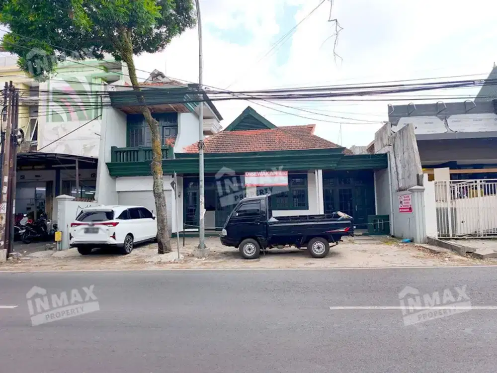 Disewakan Rumah bisa Utk Home Industri Daerah Tidar, Dekat Area Sekolah