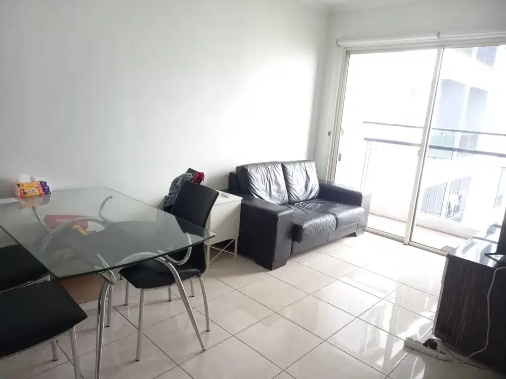 Disewakan 2 br apartment di City Home MOI, Kelapa Gading, Jakarta Utara