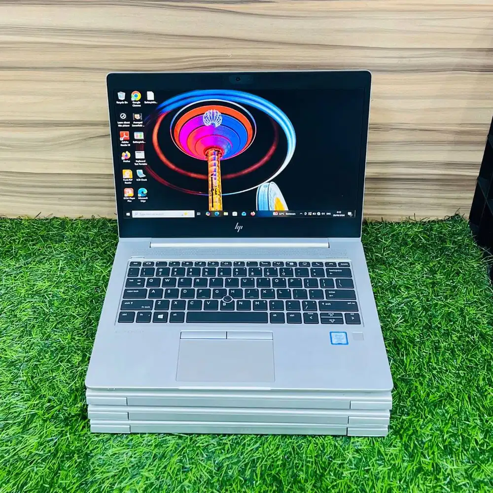 HP ELITEBOOK 830 G6 i7 Gen8 Ram16/Ssd256 GB Layar 13.3 inch *RDC