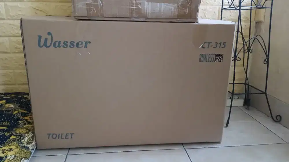Closet Wasser CT-315