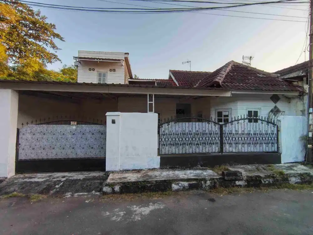 Sewa Rumah Murah Dalam Perumahan Sendangadi - Ll