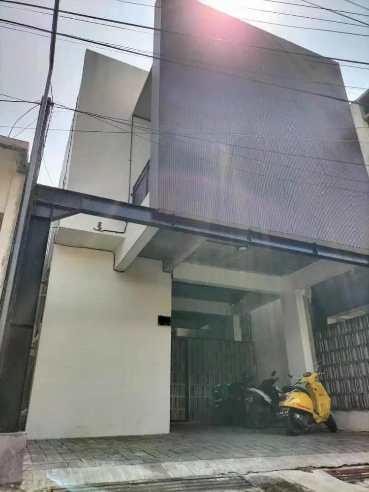 Jual Kosan Bagus Minimalis Full Terisi Dekat Kampus Universitas Telkom