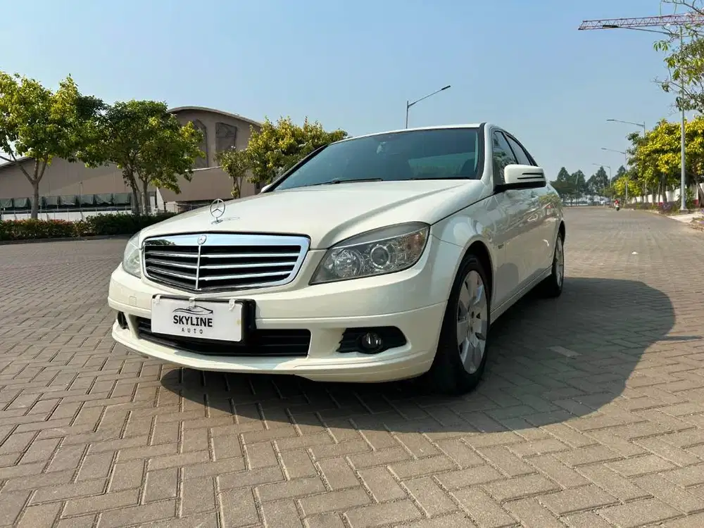Jual Cepat Mercy C200 CGI Kondisi istimewa,Low km,Service record