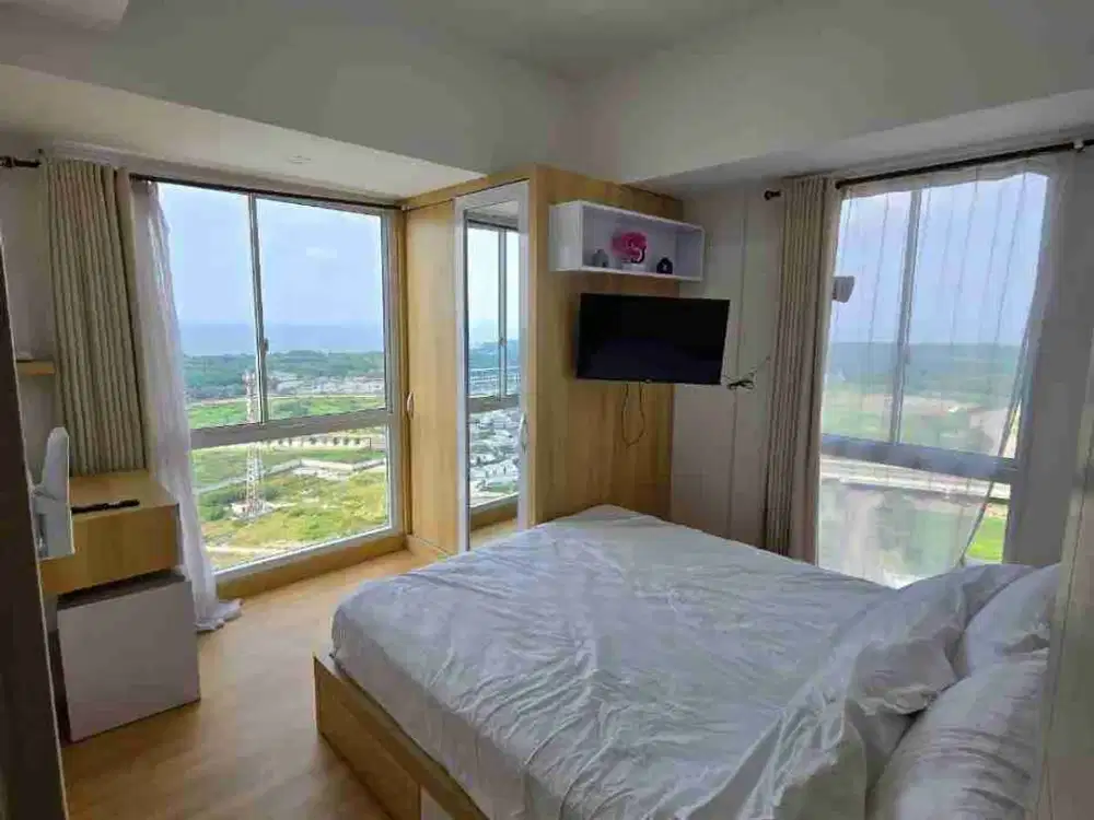 Disewakan 1bedroom full furnished Tokyo Pik2