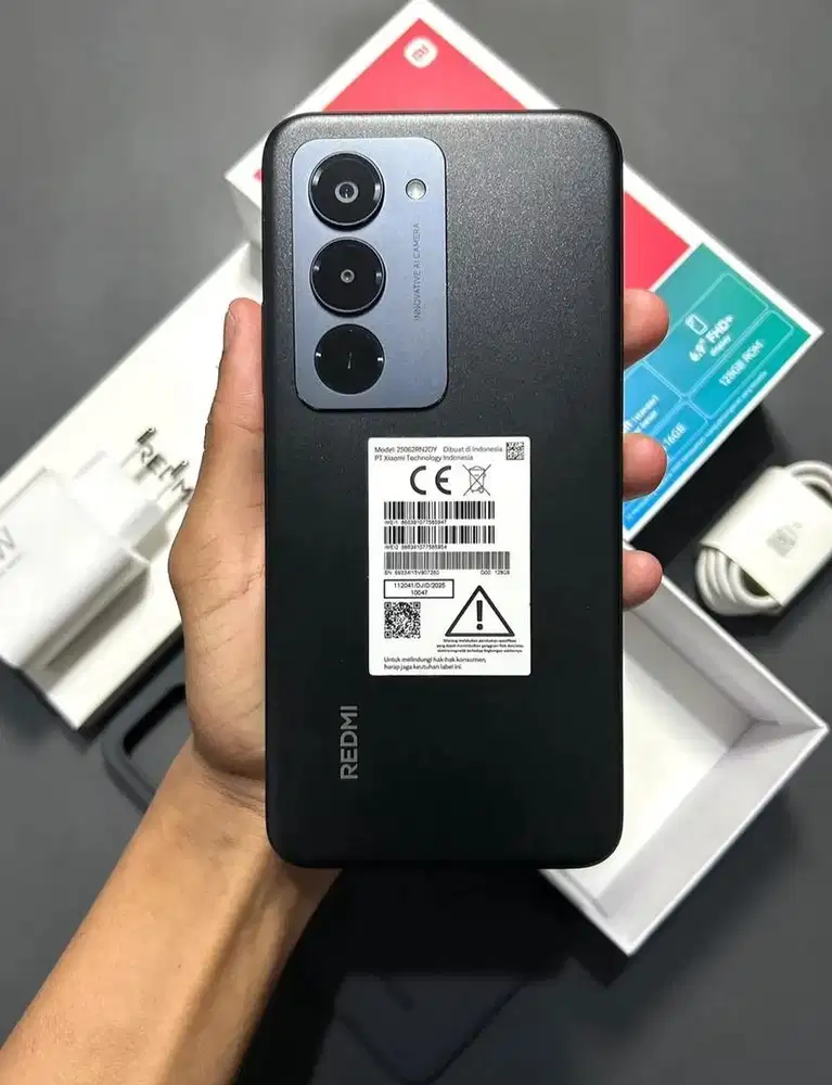 Redmi 15 Ram 8/256gb nominus