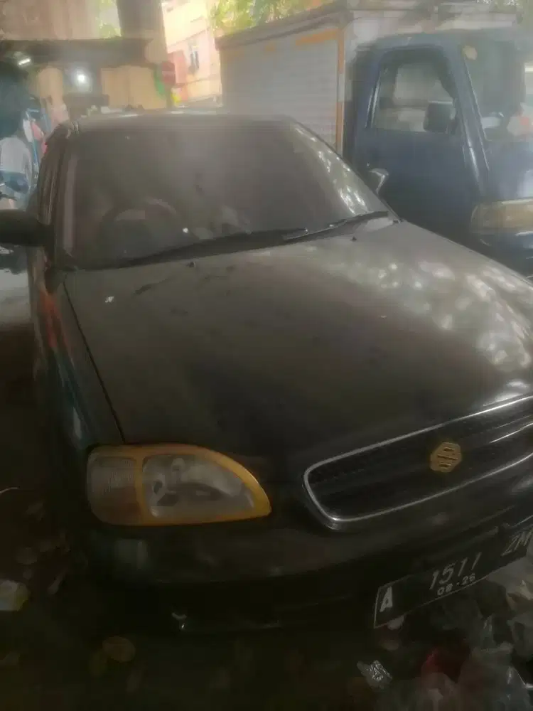 Sy 415 Baleno DX AT