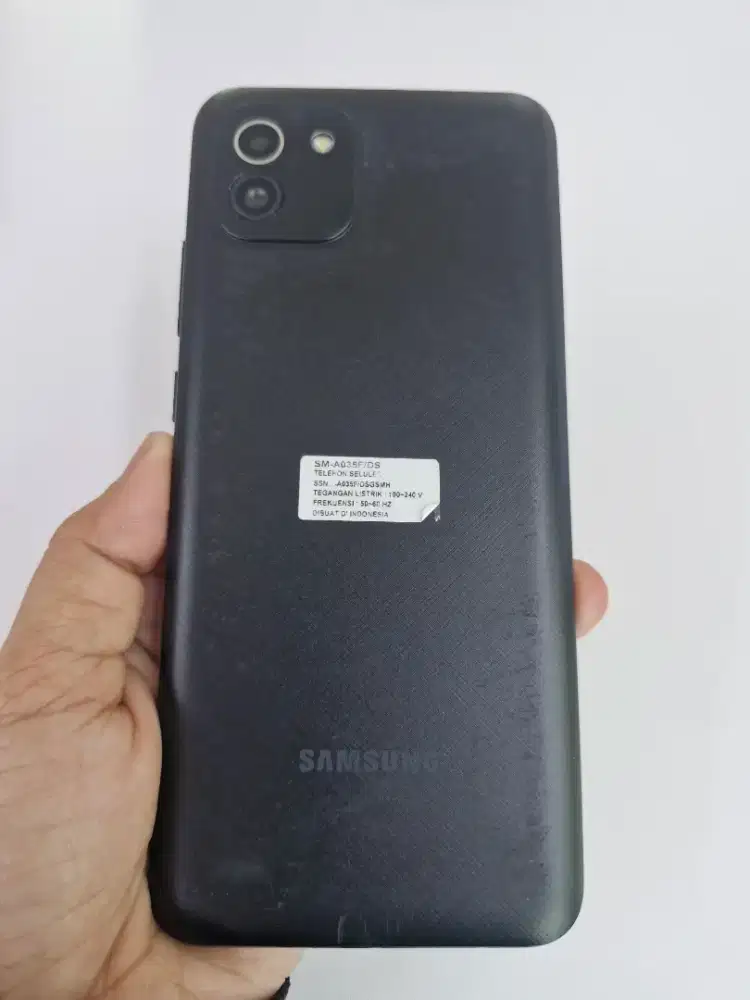 Samsung A03 4/64 Garansi Resmi