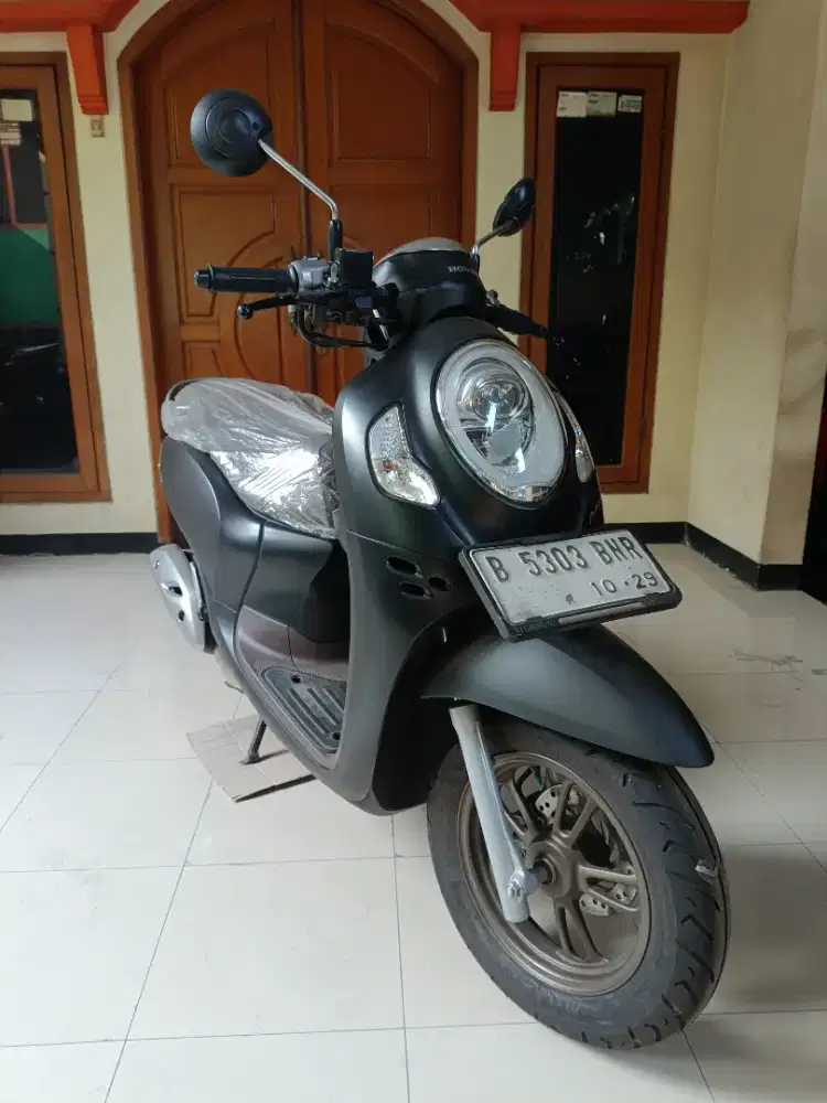 DP Promo { 1 Juta } ‼️ SCOOPY PRESTIGE 2024