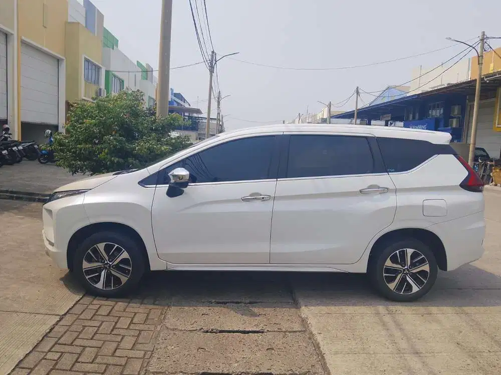 Mitsubishi Xpander 2018 Bensin