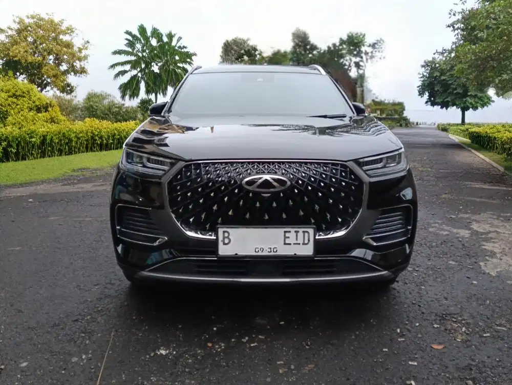 CHERY TIGGO 8 PREMIUM AT | TH 2025