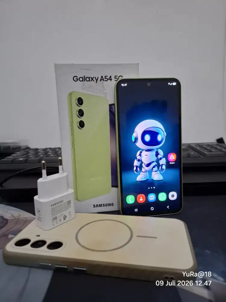 Samsung A54 Resmi Sein 8 / 128