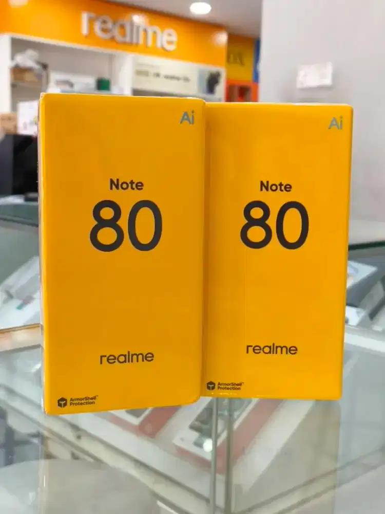 Realme Note80 4/64 Termurah
