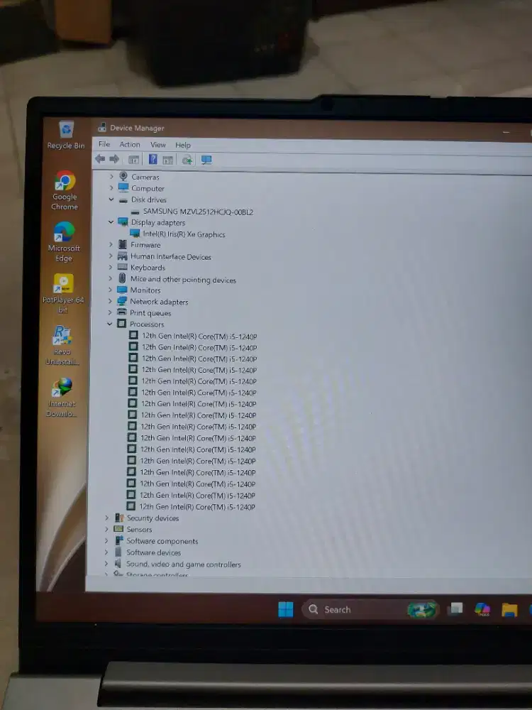 Lenovo Thinkbook 13s G4 i5 gen 12