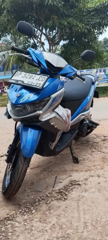 Yamaha Xeon GT 125cc