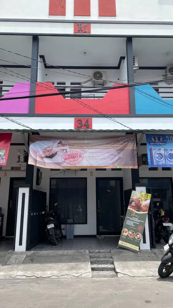 DIBUTUHKAN SEGERA TERAPIS PIJAT WANITA