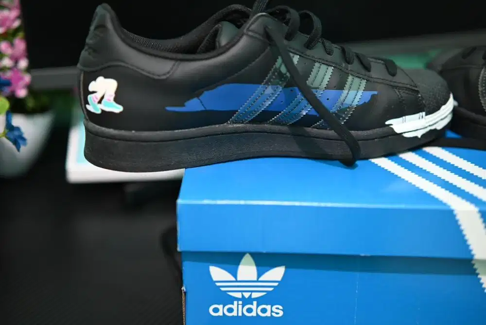 Sepatu santai (superstar)