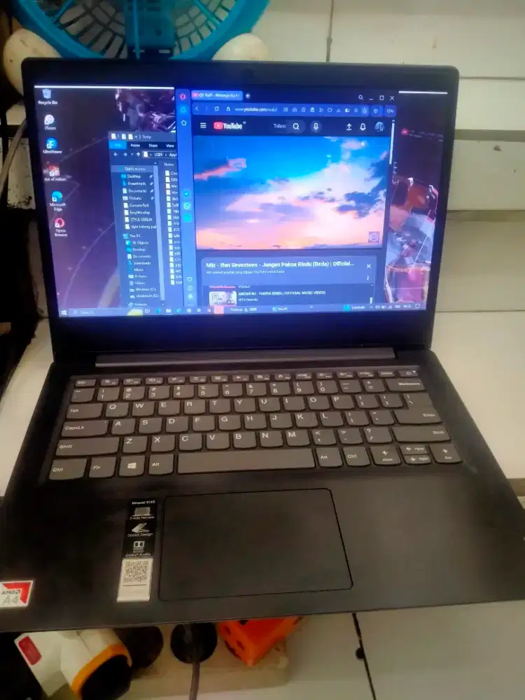 Laptop Lenovo Ideapad S145