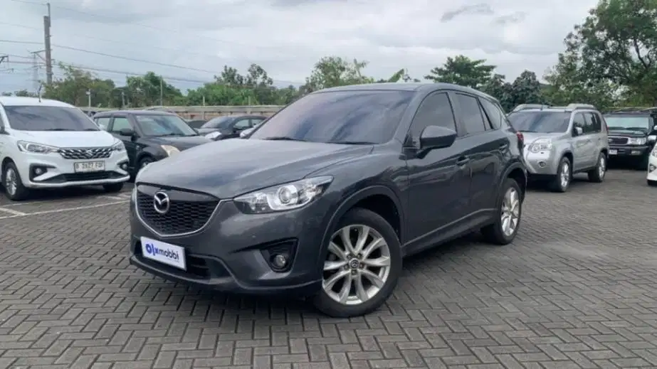 PROMO Low Angsuran Mazda CX-5 2.5 Bensin-AT 2014 NBA