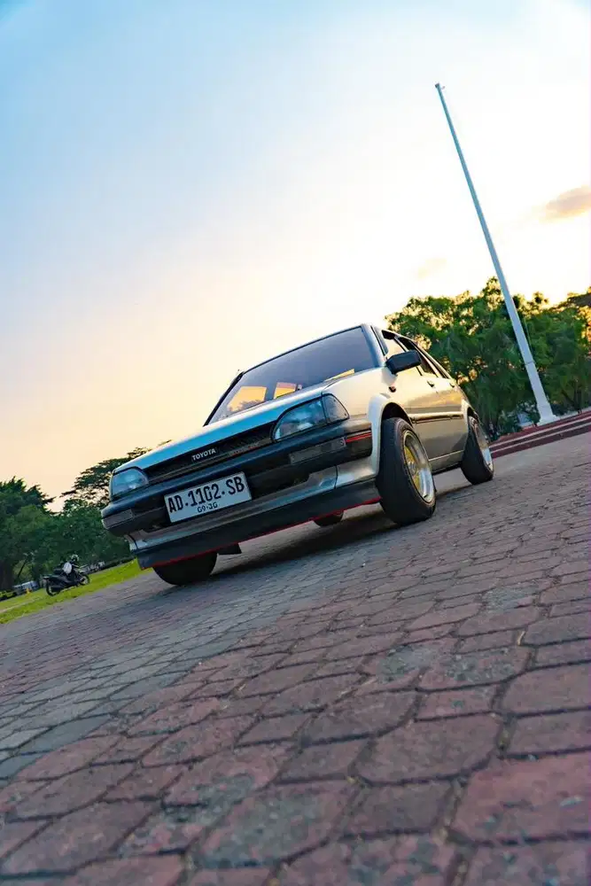 toyota starlet kotak