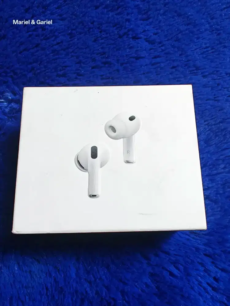 AirPods Pro Gen 3 BNIB New Segel Green Peel Original Apple Resmi
