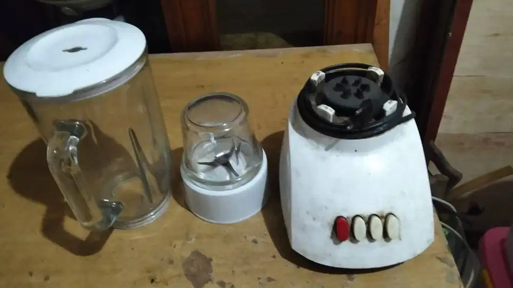Dijual Blender Kaca
