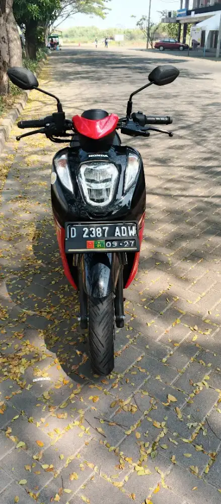 Honda Genion 2022 like new